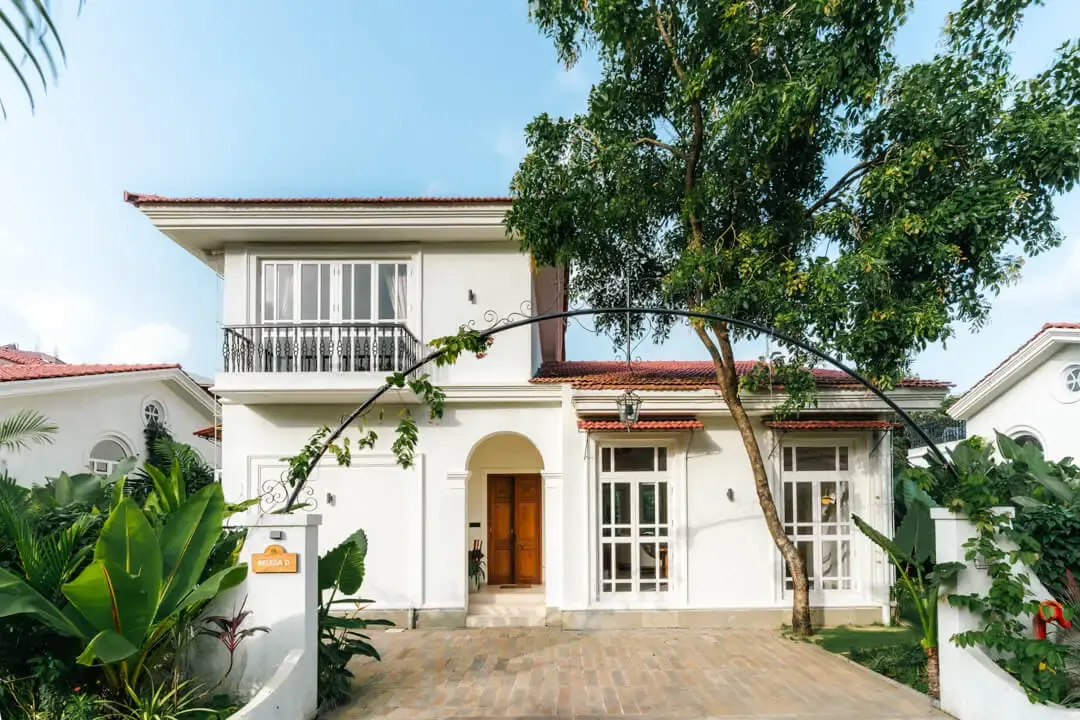 Facade | Beleza Villa D by Lohono Stays