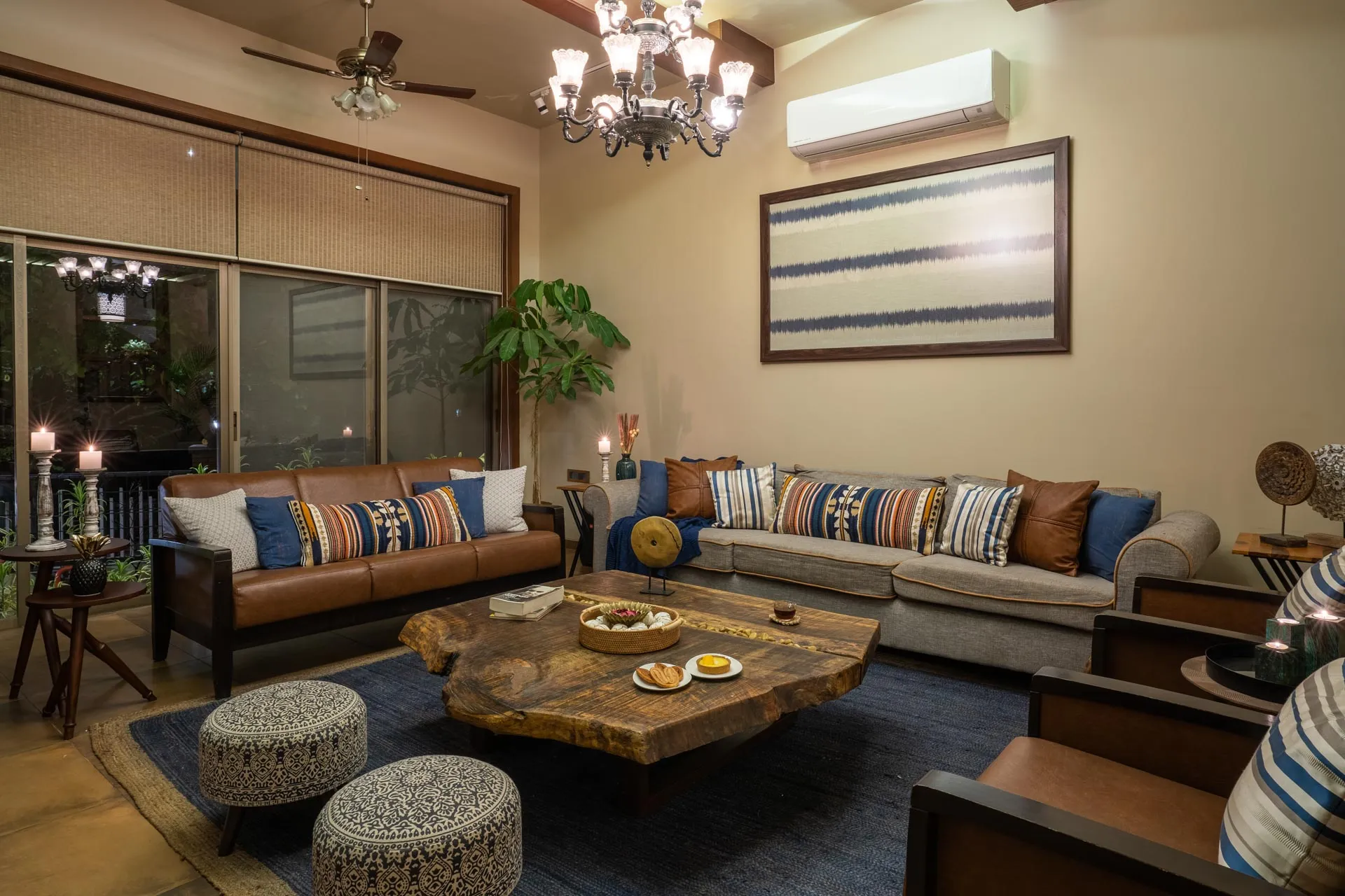 Belmonte - Living area