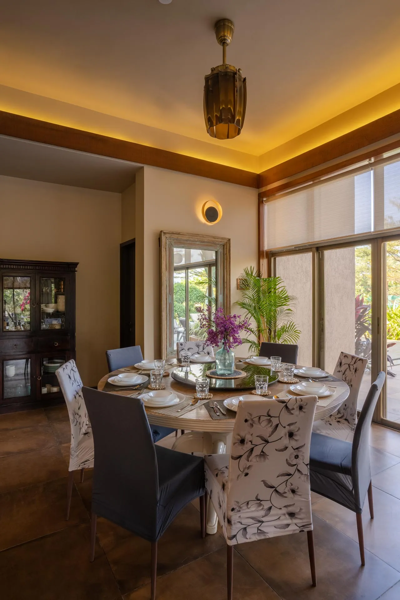Belmonte - Dining area