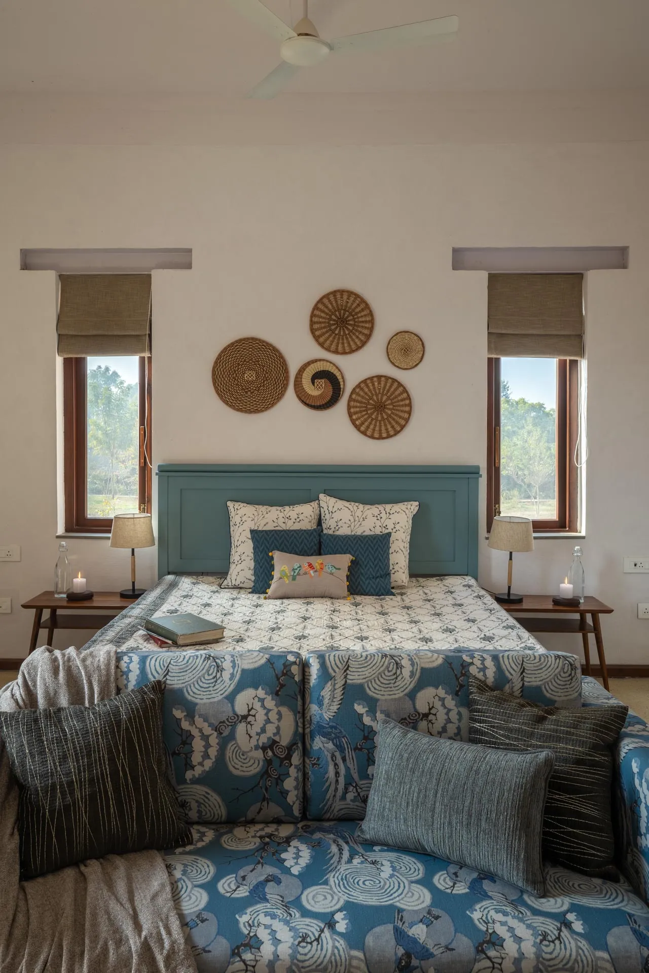 Beri House - Bedroom