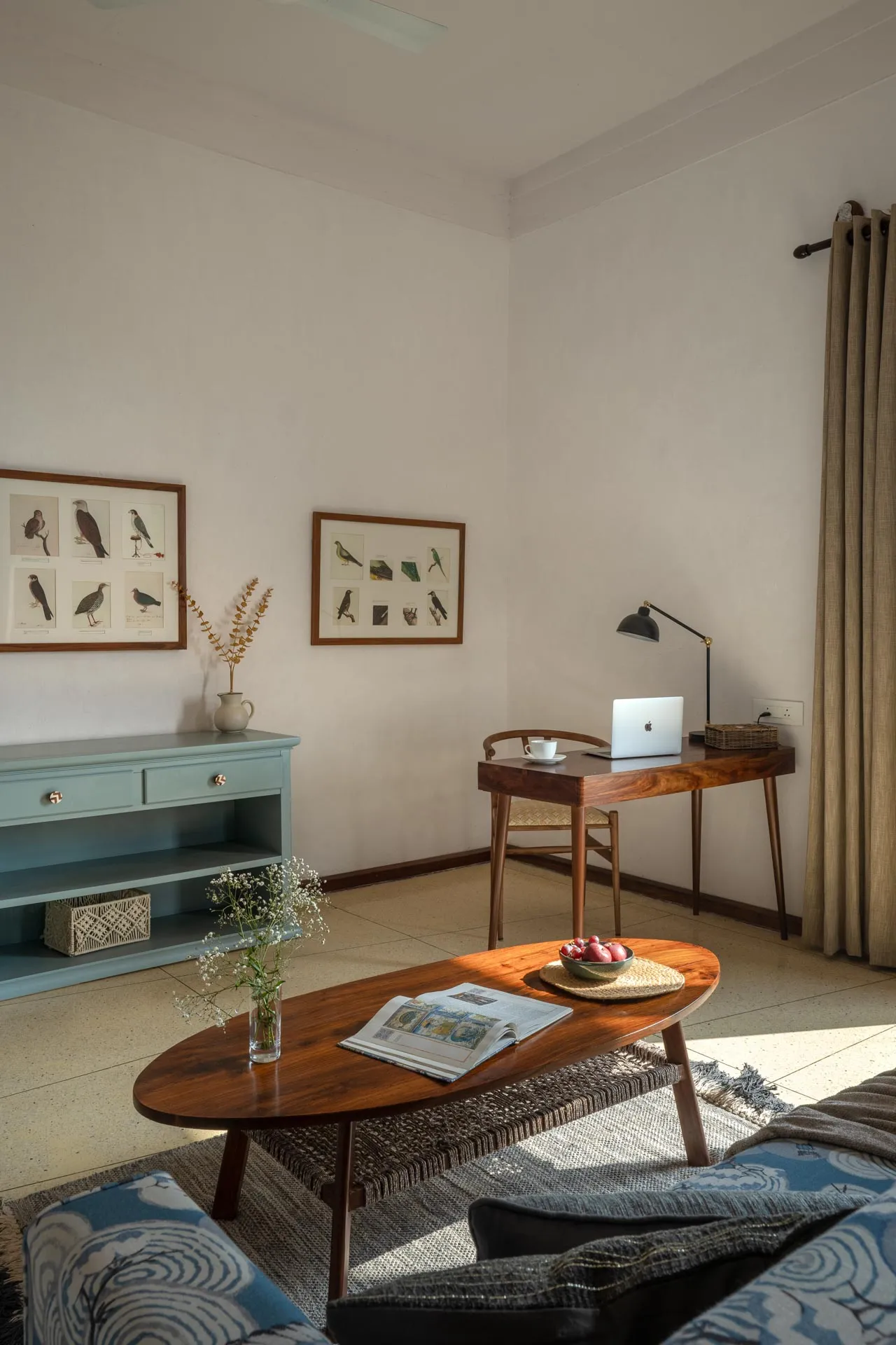 Beri House - Bedroom Seating