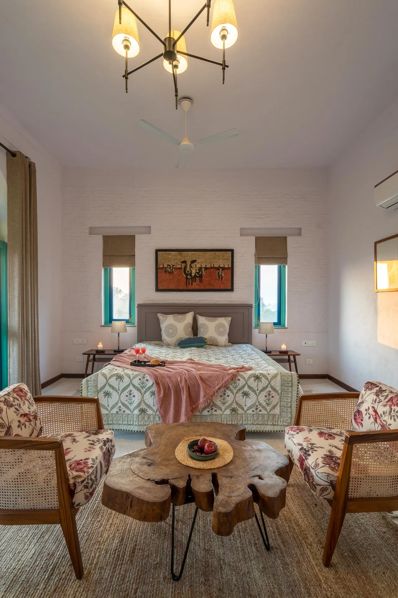 Beri House - Bedroom 3
