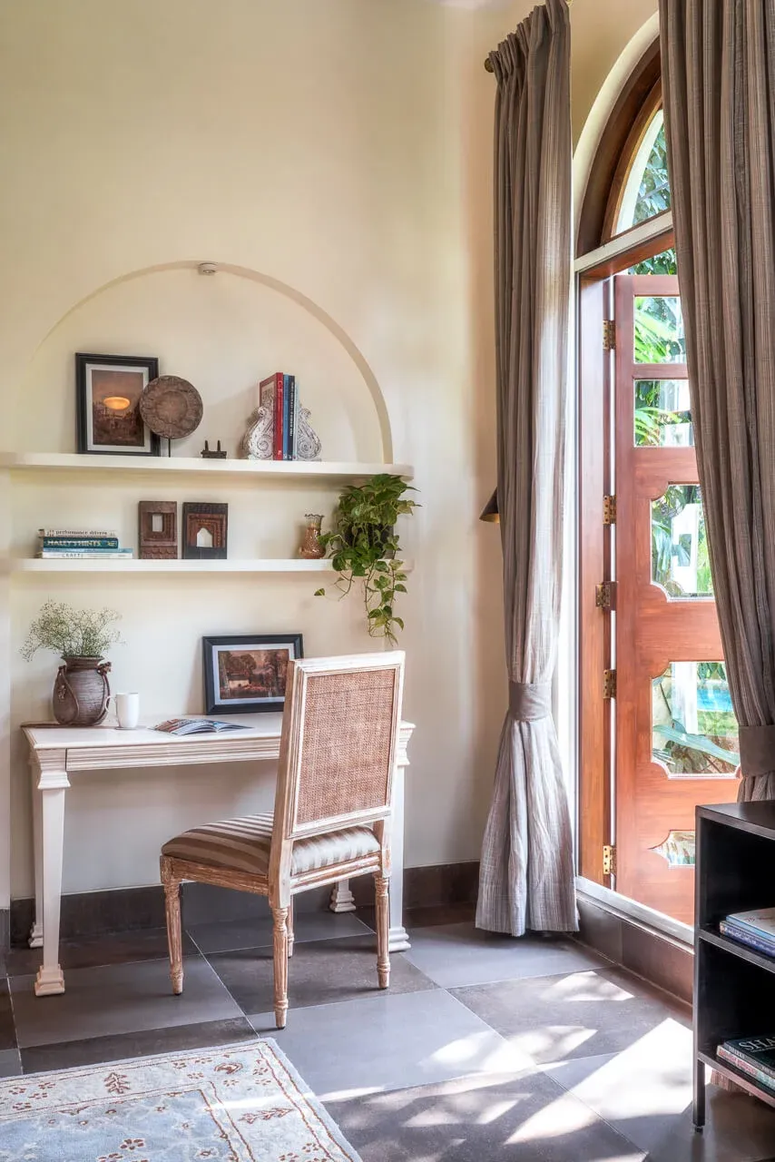 Private Bedroom 4 | Calisto Villa A by Lohono Stays