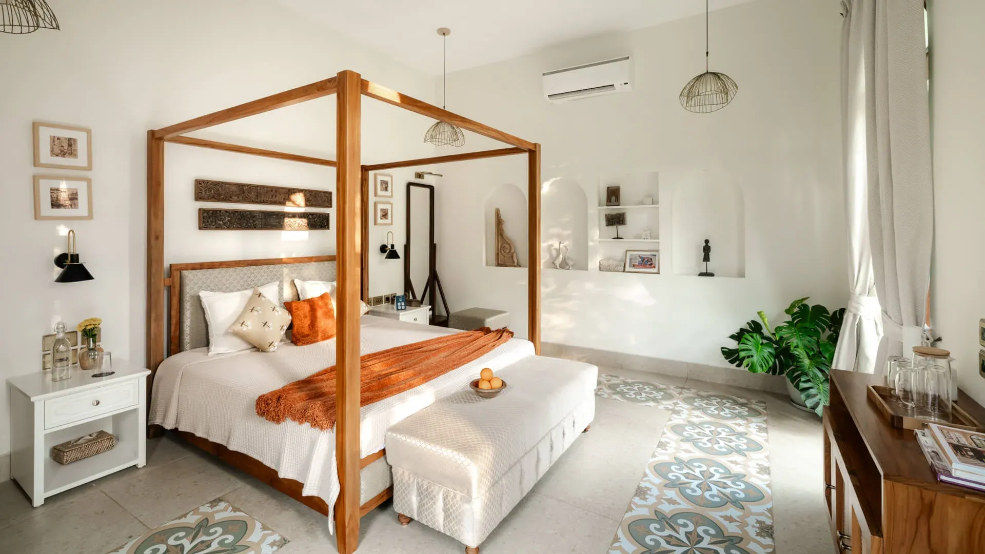 Bedroom 1 | Calisto Villa B