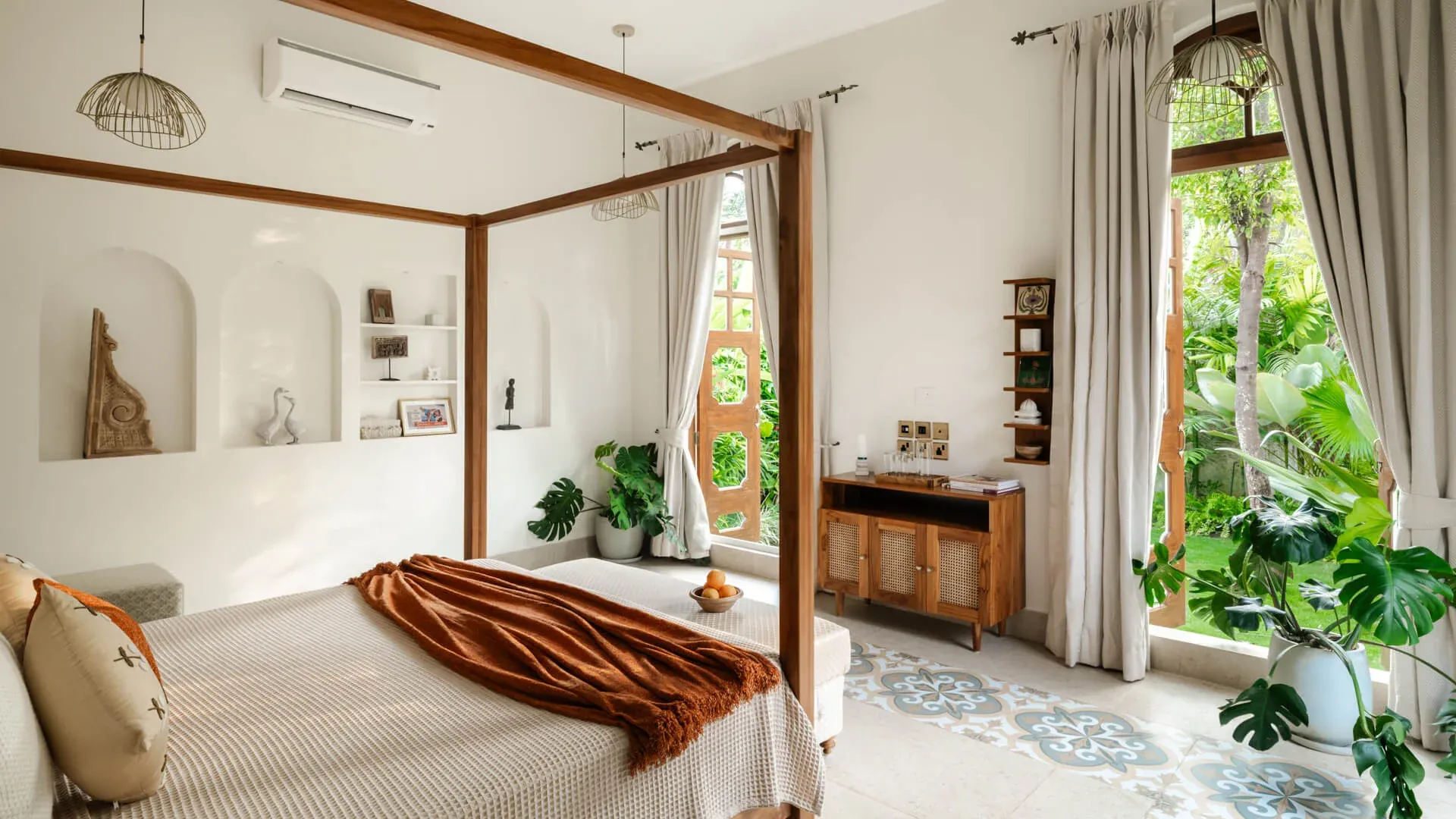 Bedroom 1 | Calisto Villa B