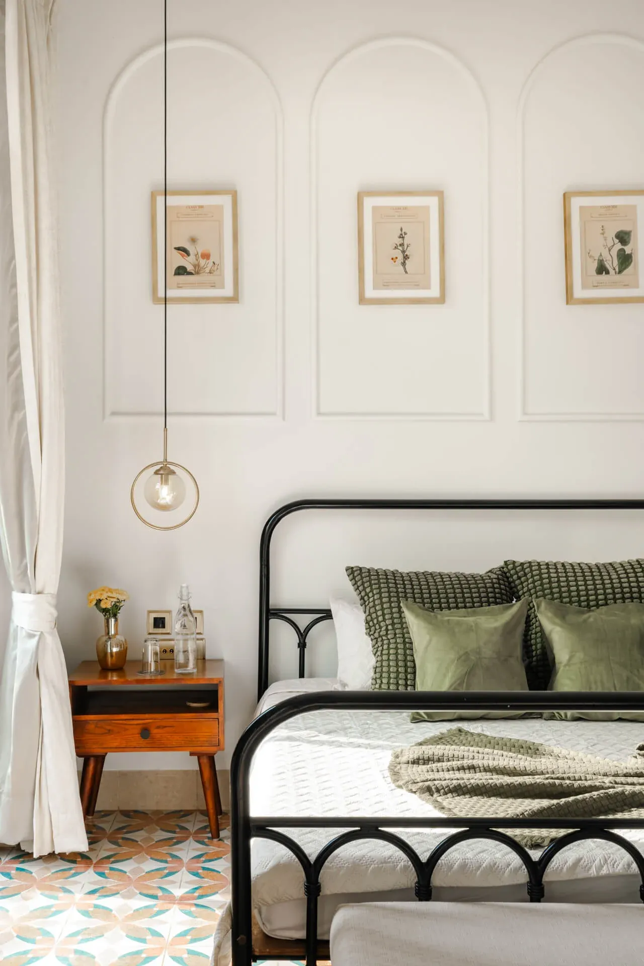 Bedroom 2 | Private Villas