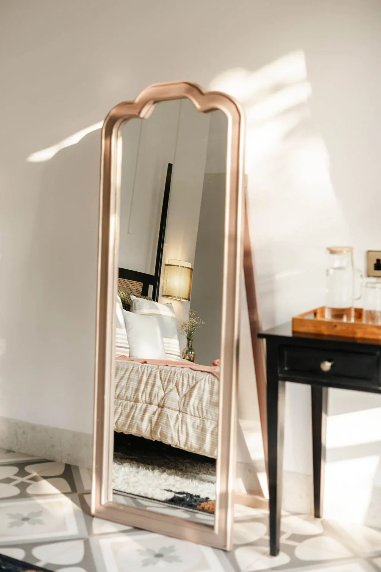 Bedroom 3 | Luxury Rentals - Calisto Villa B by Lohono Stays