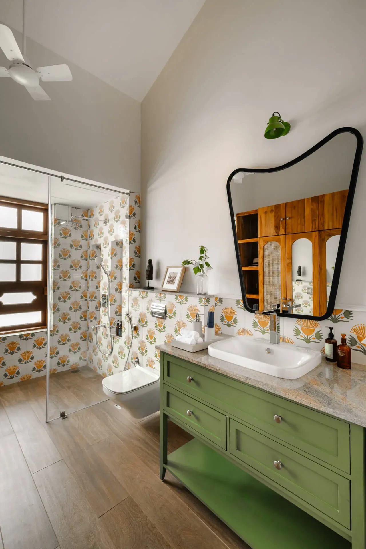 Bathroom 3 | Villa in Goa - Calisto Villa B