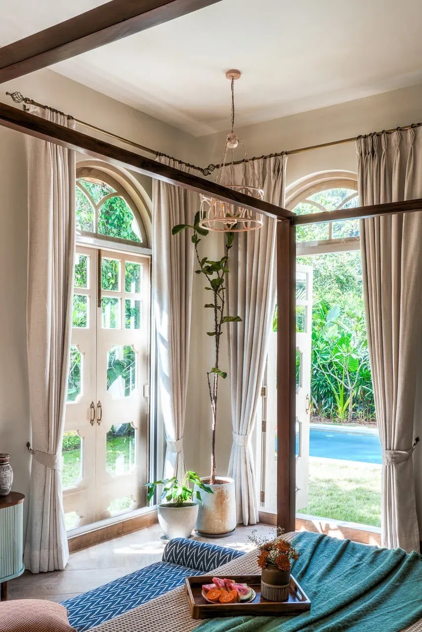 Master Bedroom 1 | Calisto Villa C by Lohono Stays