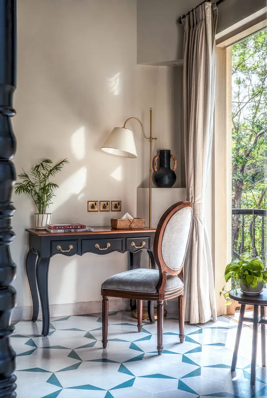 Luxury Bedroom 3 | Calisto Villa C, Goa by Lohono Stays