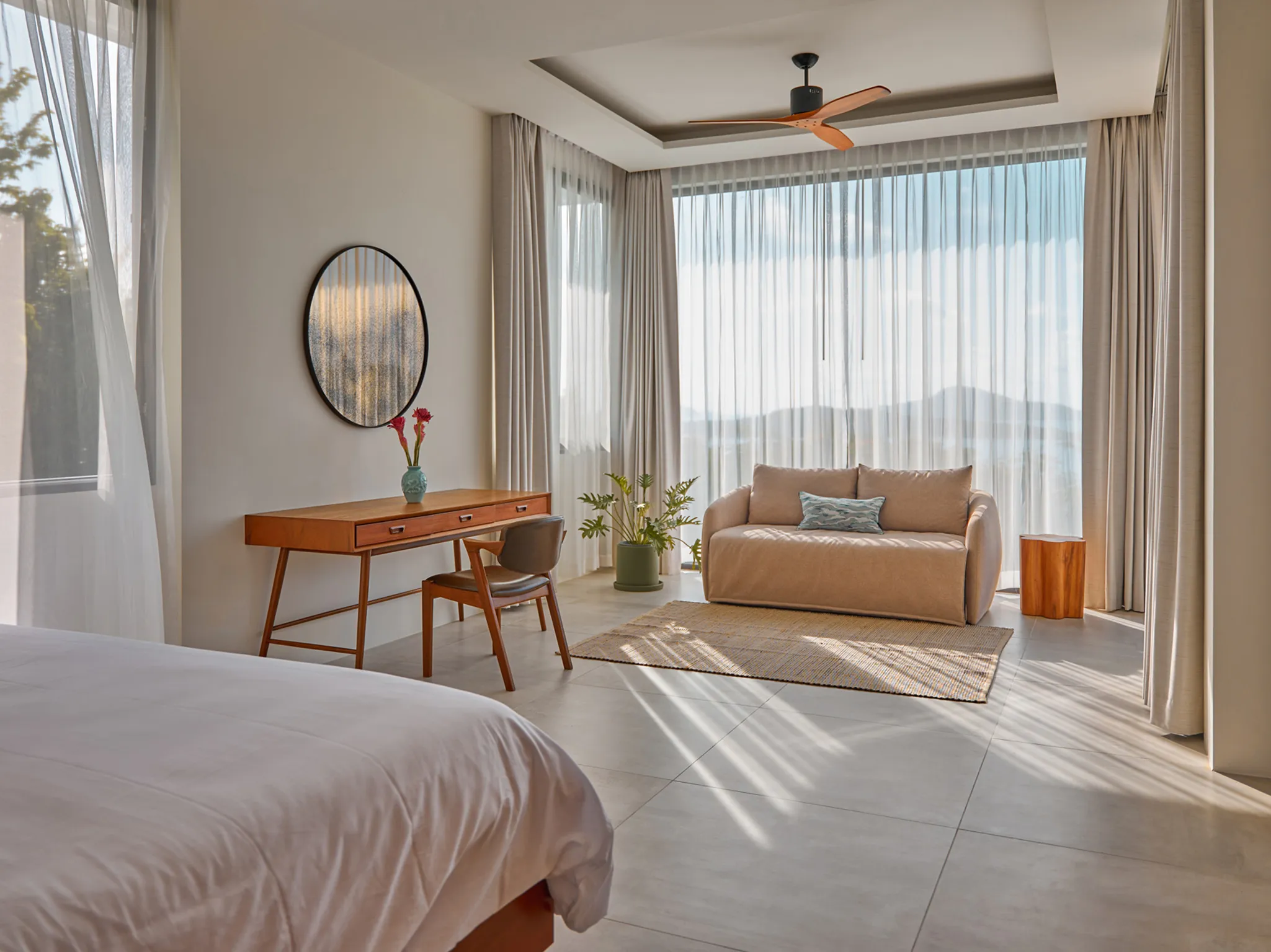 Casa Alma - Amado Bedroom