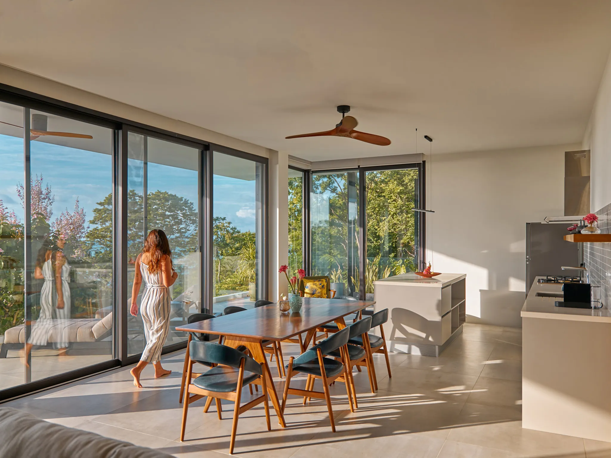 Casa Alma - Amado Living Room