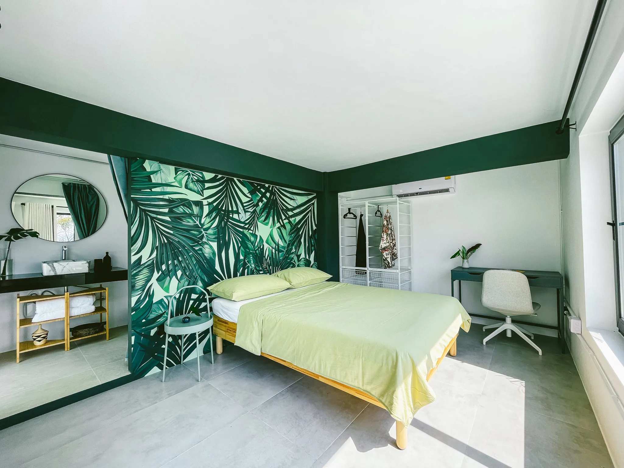 Casa Alma - Poolside Room-Cozy