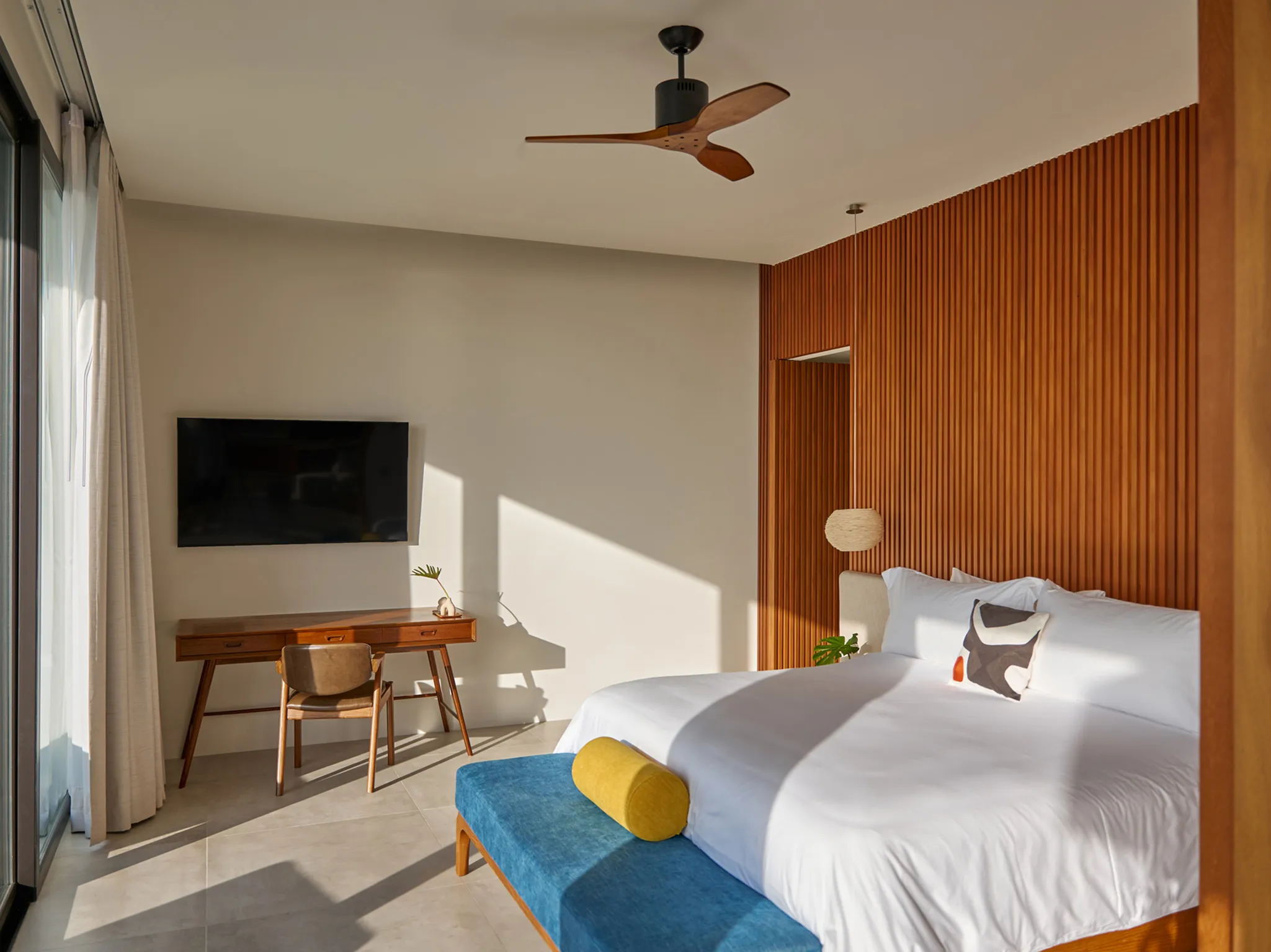 Casa Alma - Encanto - Bedroom Morning