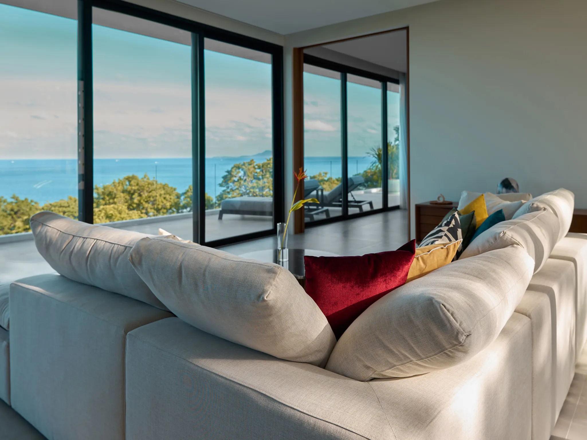 Casa Alma - Encanto - Living Room view