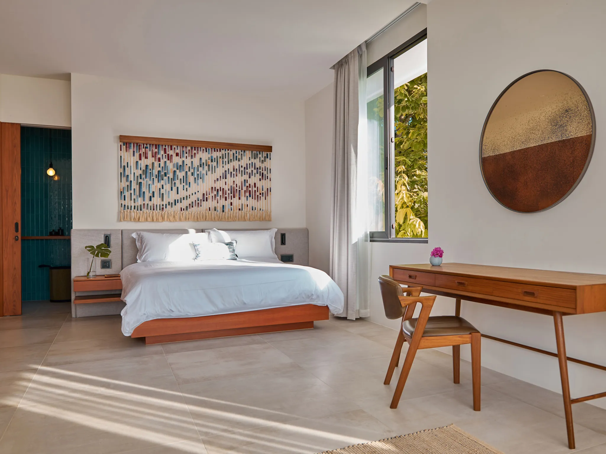 Casa Alma - Amado - Bedroom Hero Shot
