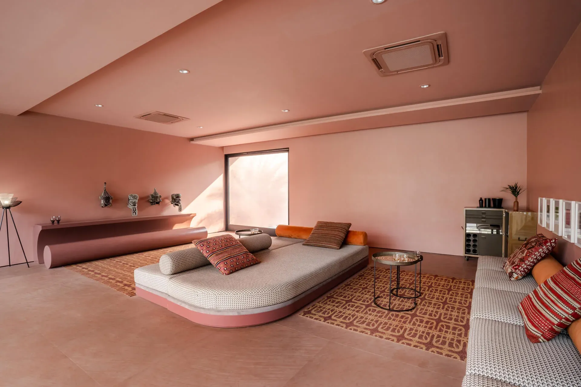 Casa Del- Living Area