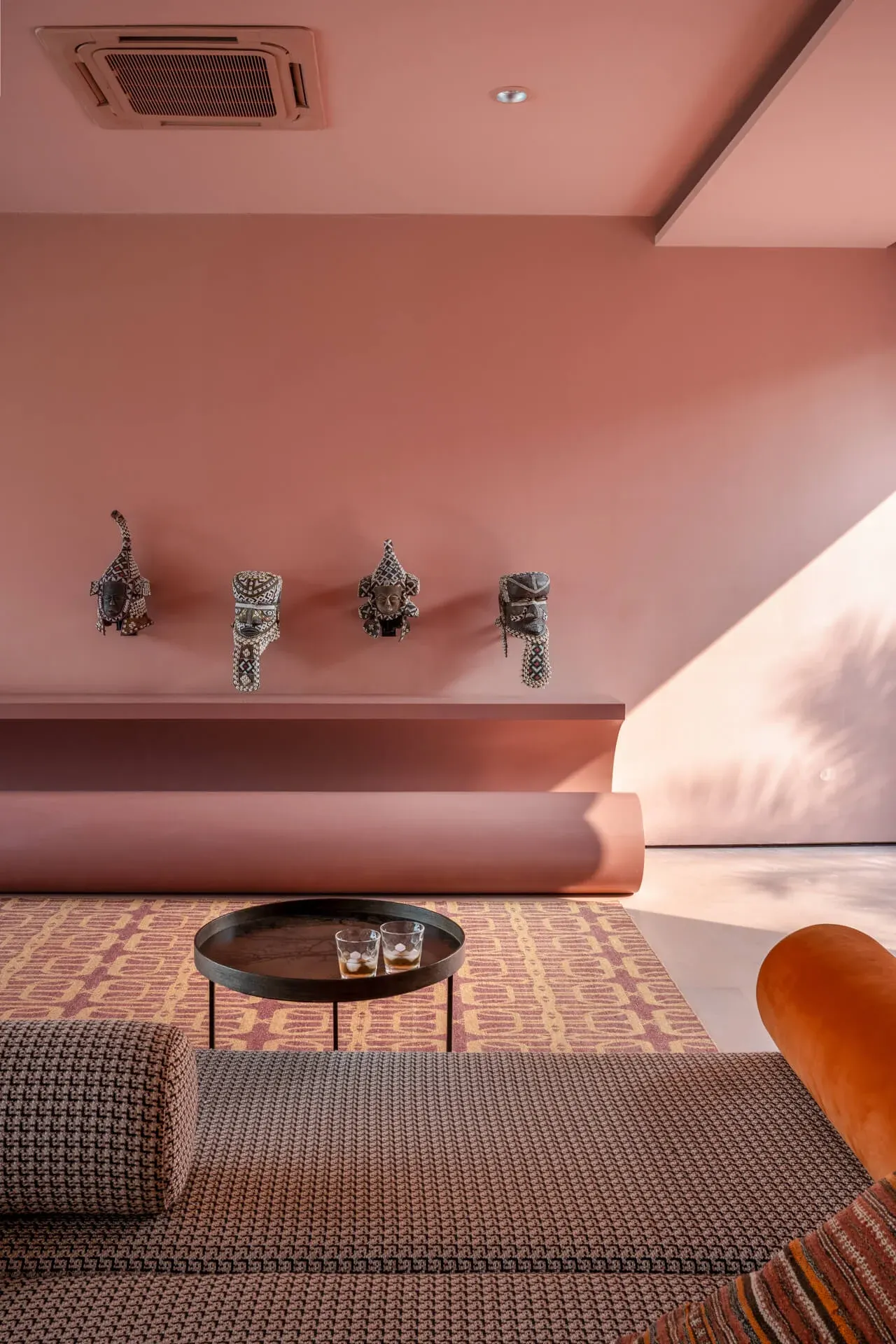 Casa Del - Living Area