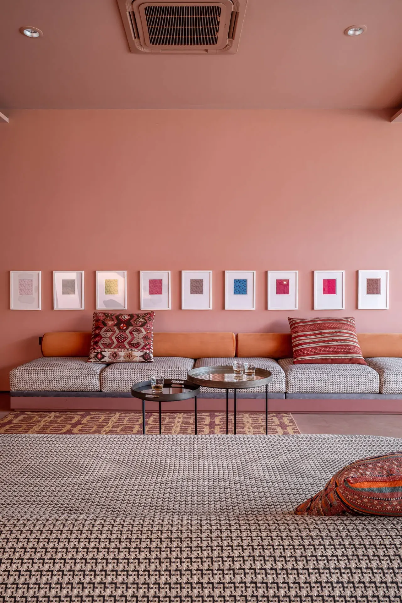 Casa Del - Living Area