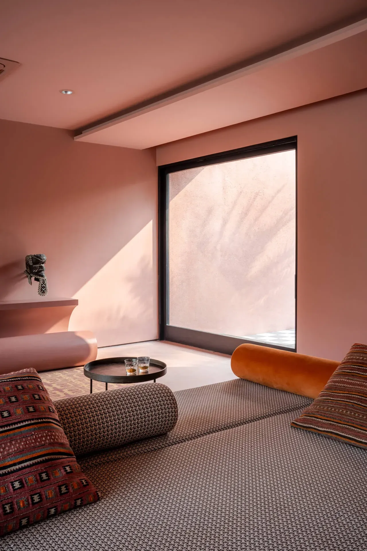 Casa Del - Living Area