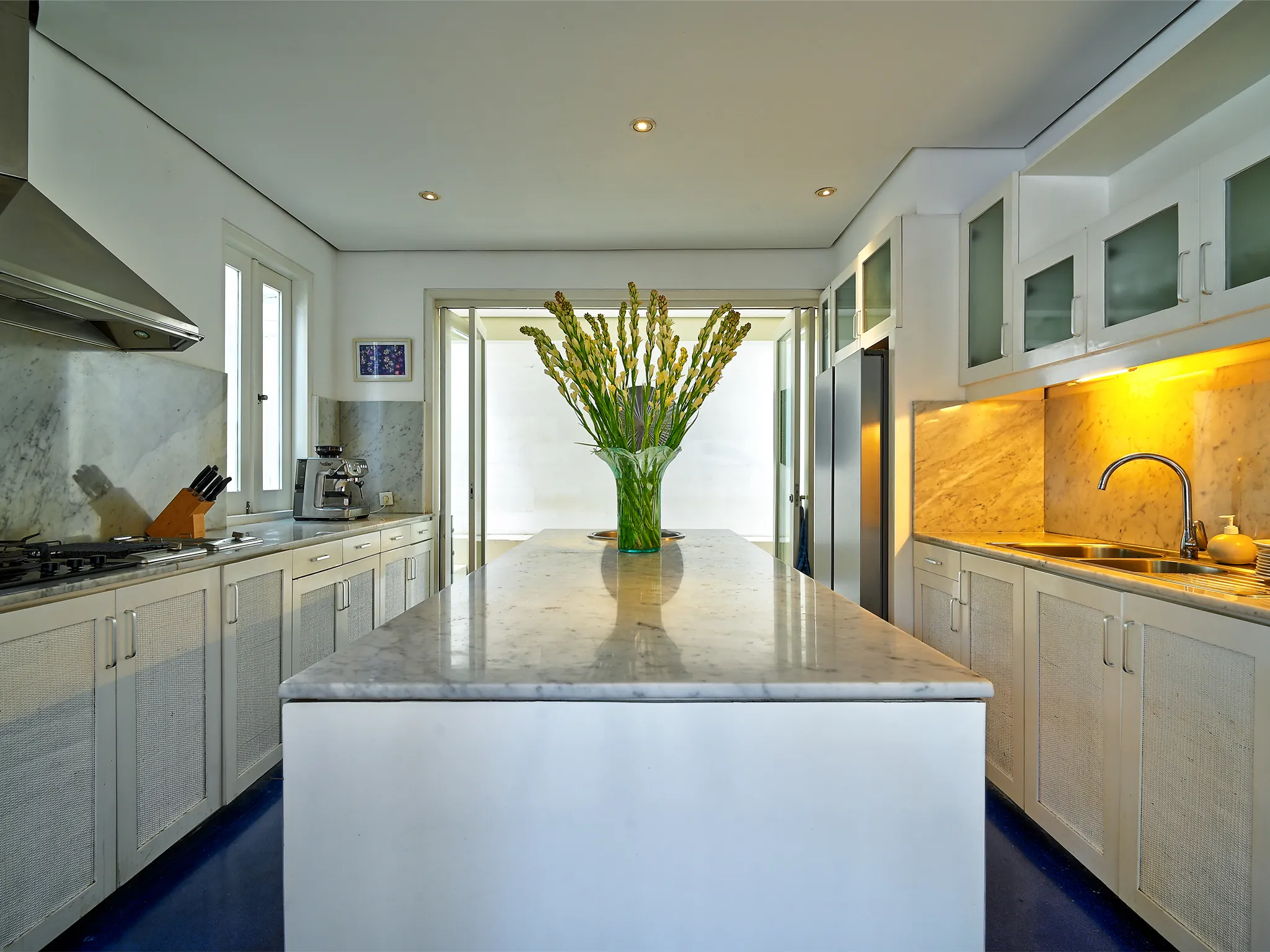 Casa Evaliza - Fully equipped kitchen