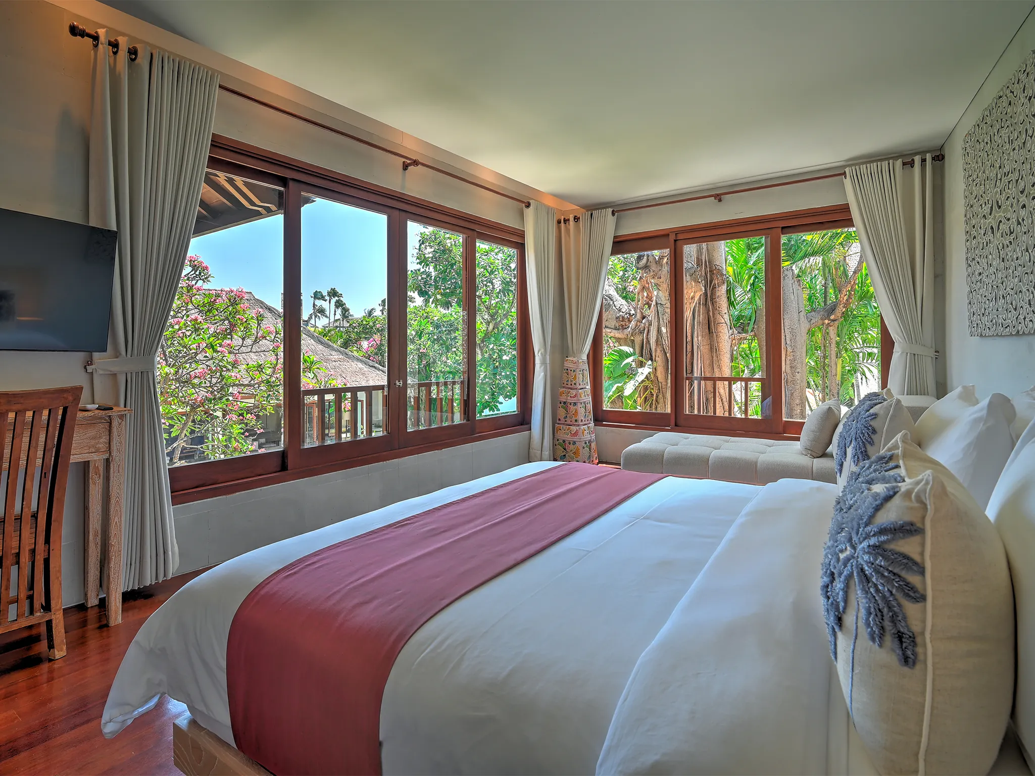 Casa Evaliza - Restful guest bedroom Shetiva