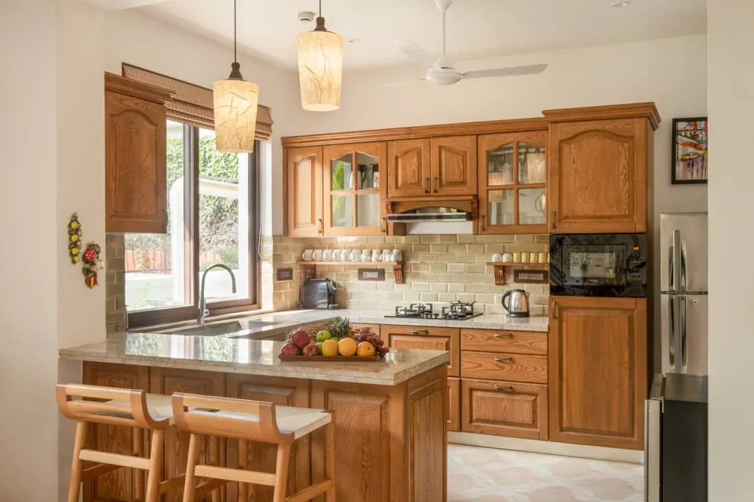 Casa Tanisa - Kitchen