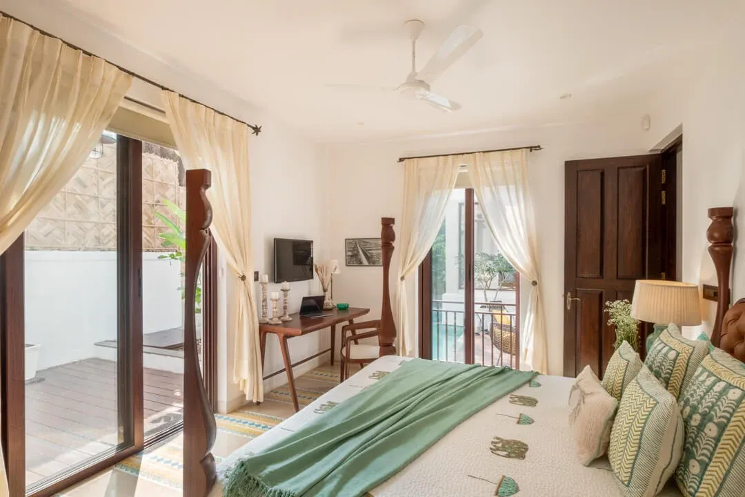 Casa Tanisa - Bedroom 1