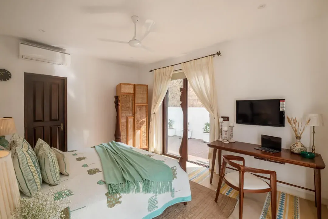 Casa Tanisa - Bedroom 1