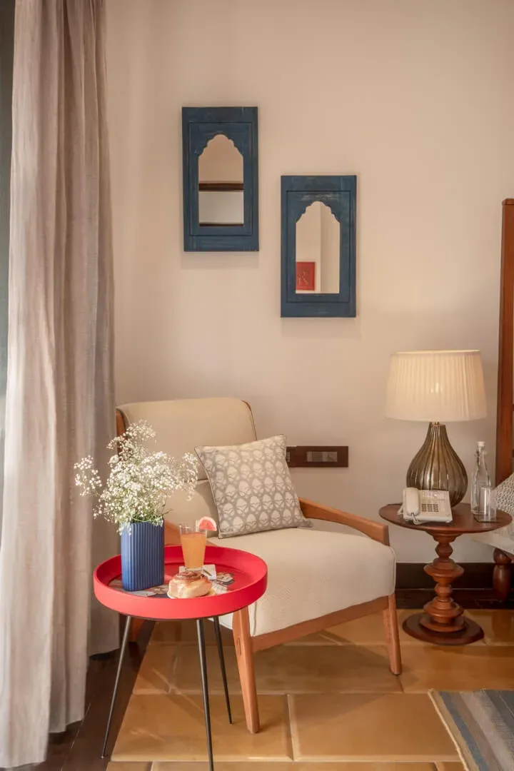 Casa Tanisa - Bedroom Seating