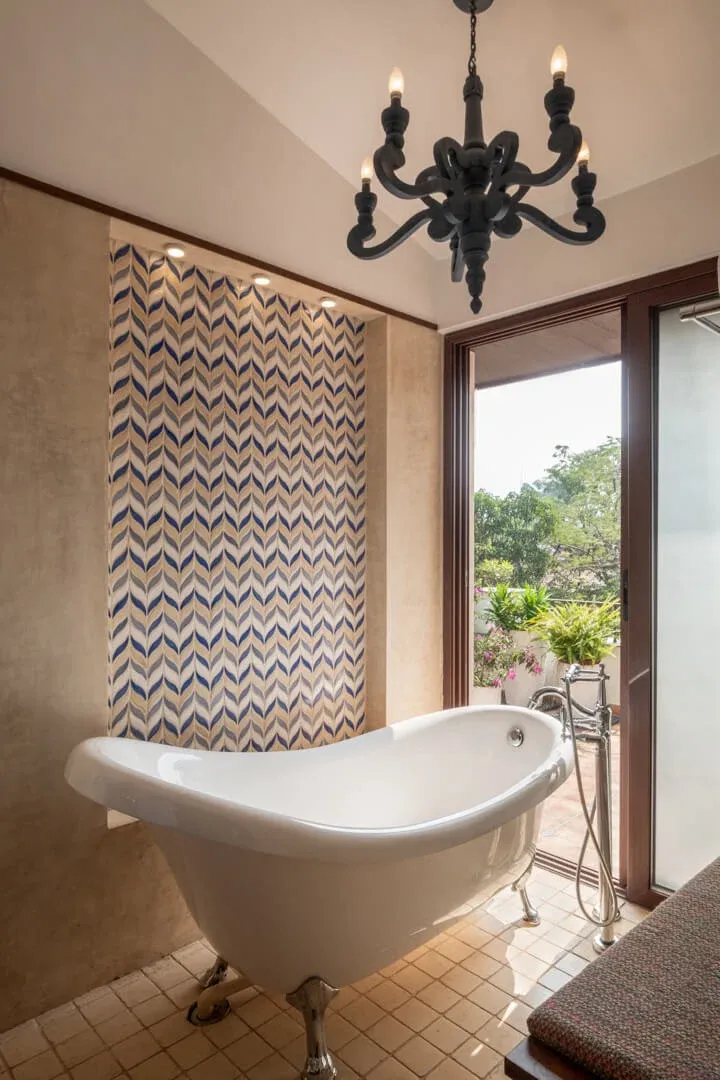 Casa Tanisa - Premium Bathtub