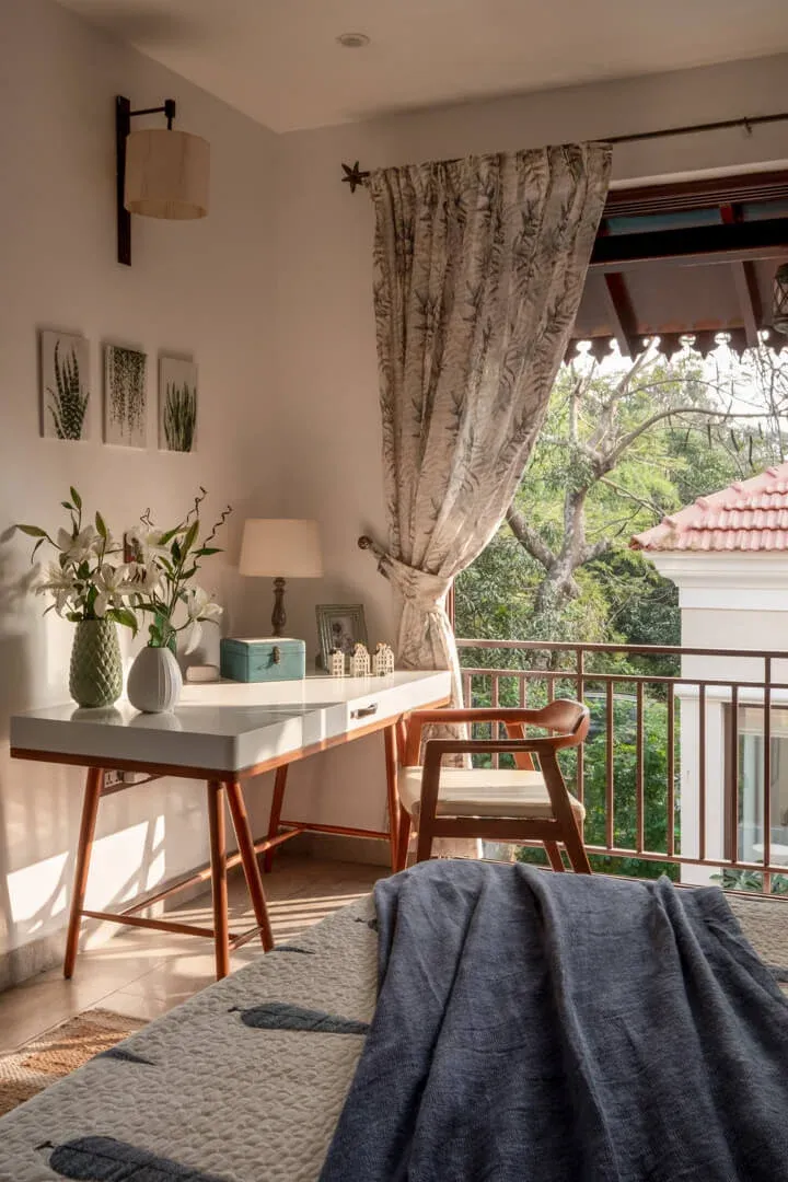 Casa Tanisa - Bedroom Study
