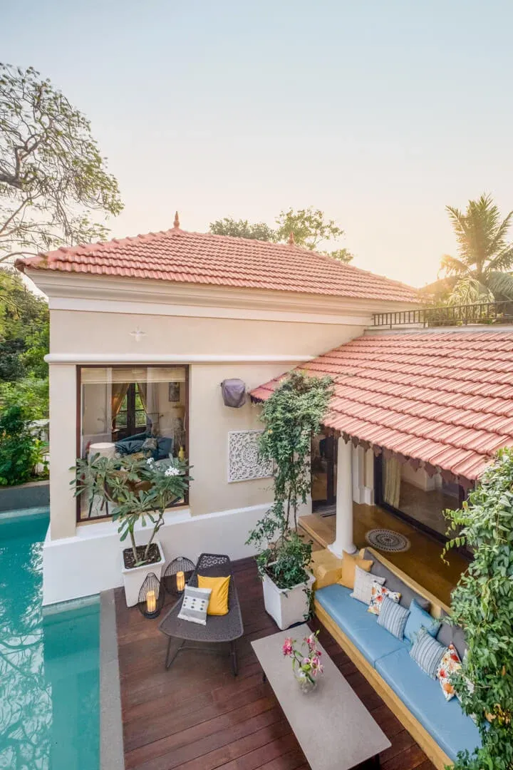 Casa Tanisa - Terrace View