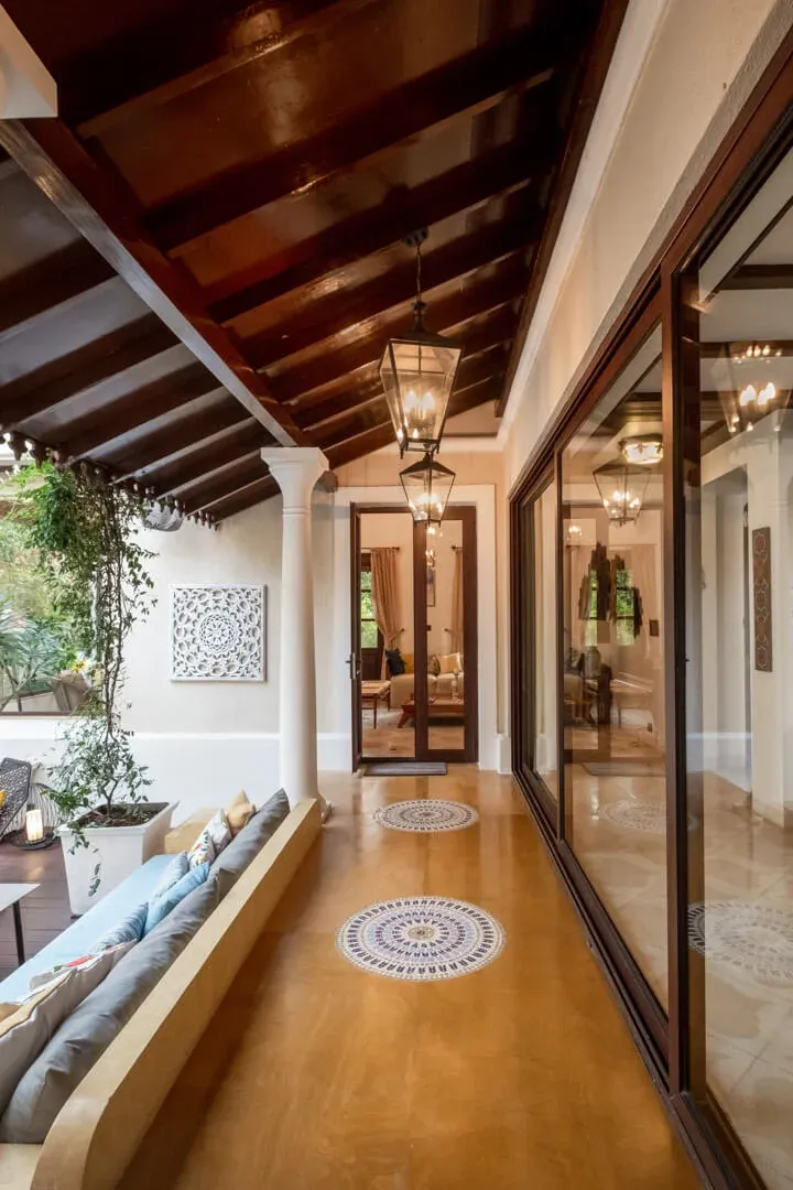 Casa Tanisa - Lobby 