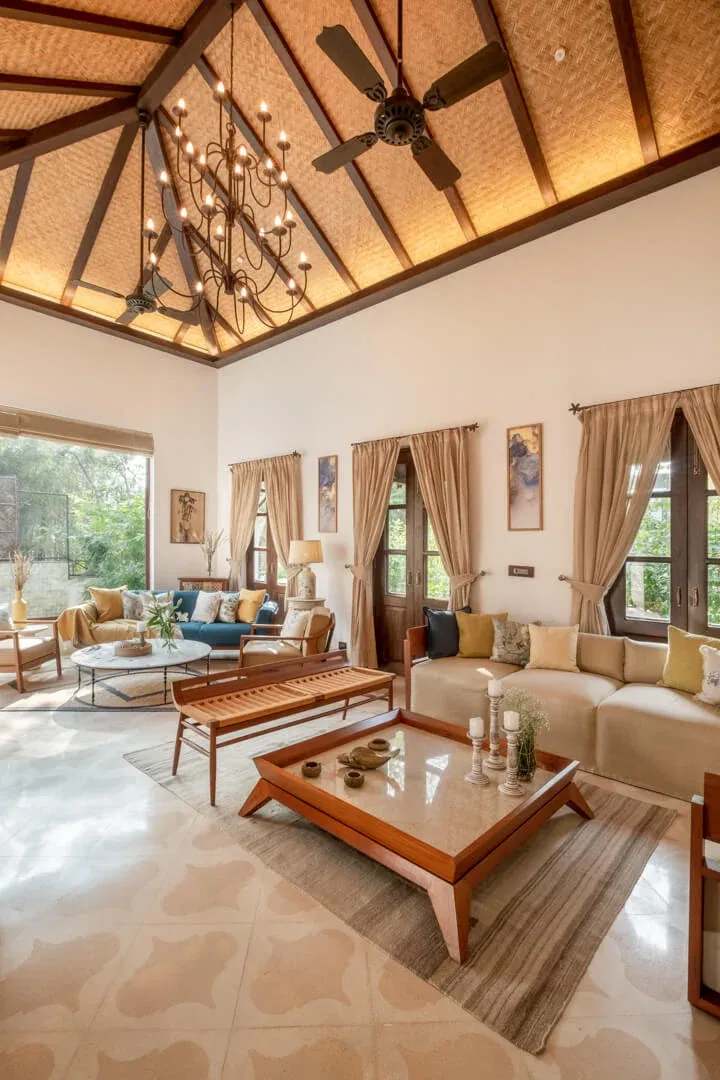 Casa Tanisa - Living Room