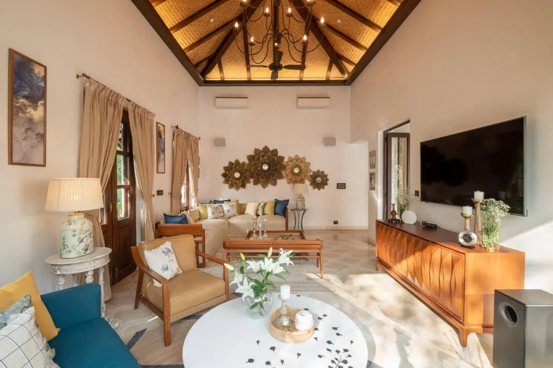 Casa Tanisa - Living Room