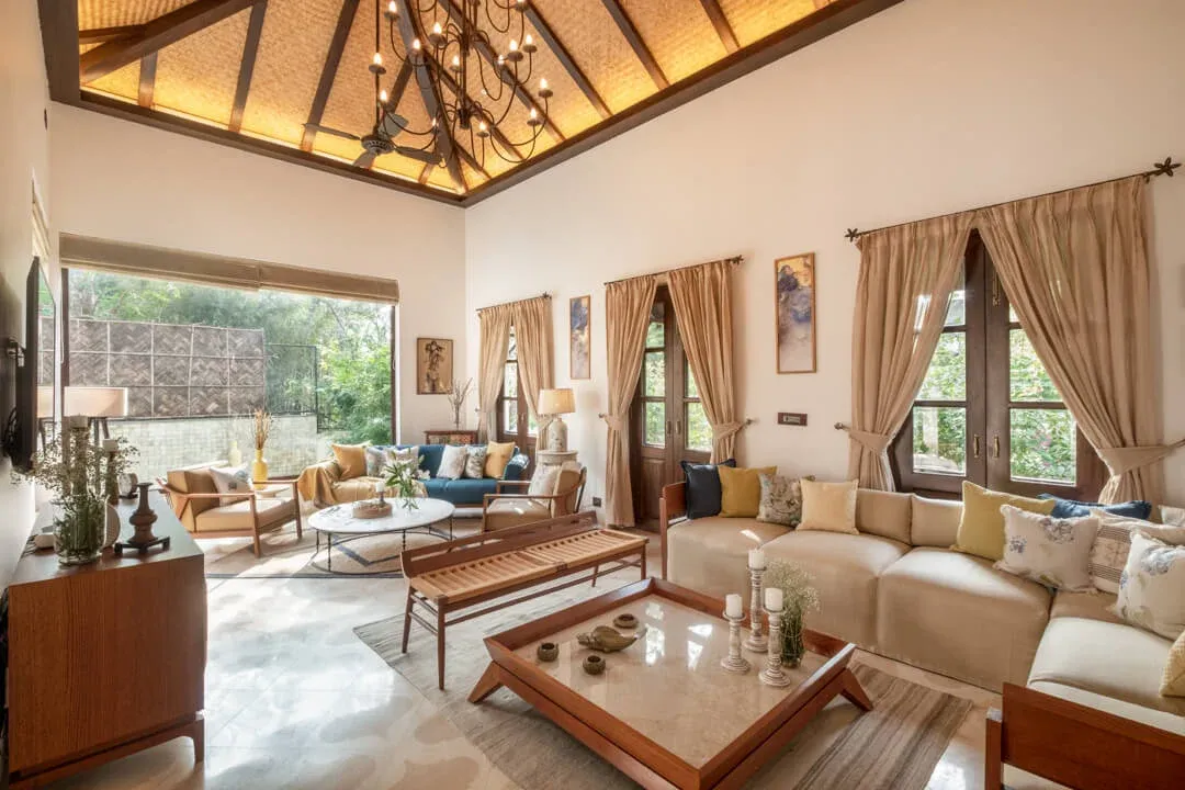 Casa Tanisa - Living & Dining