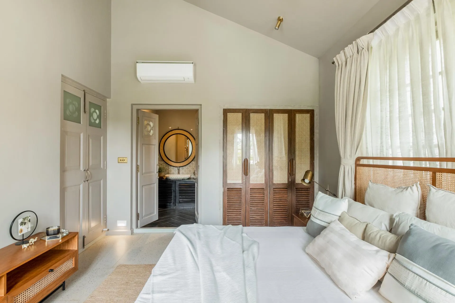 Castello - Villa 1 - Bedroom 2