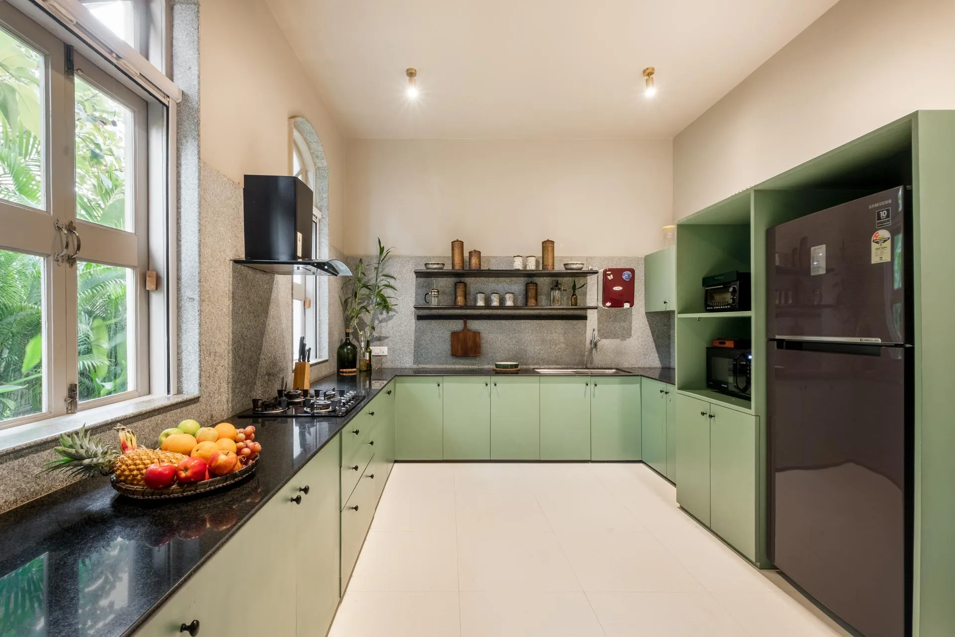 Castello - Villa 1 - Kitchen