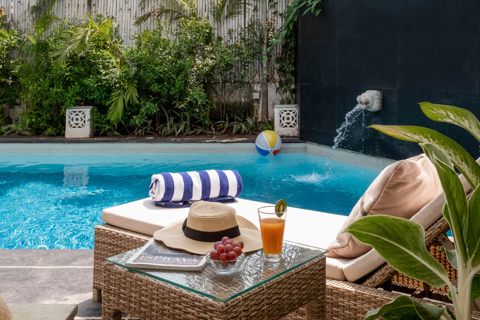 Castello - Villa 1 - Poolside