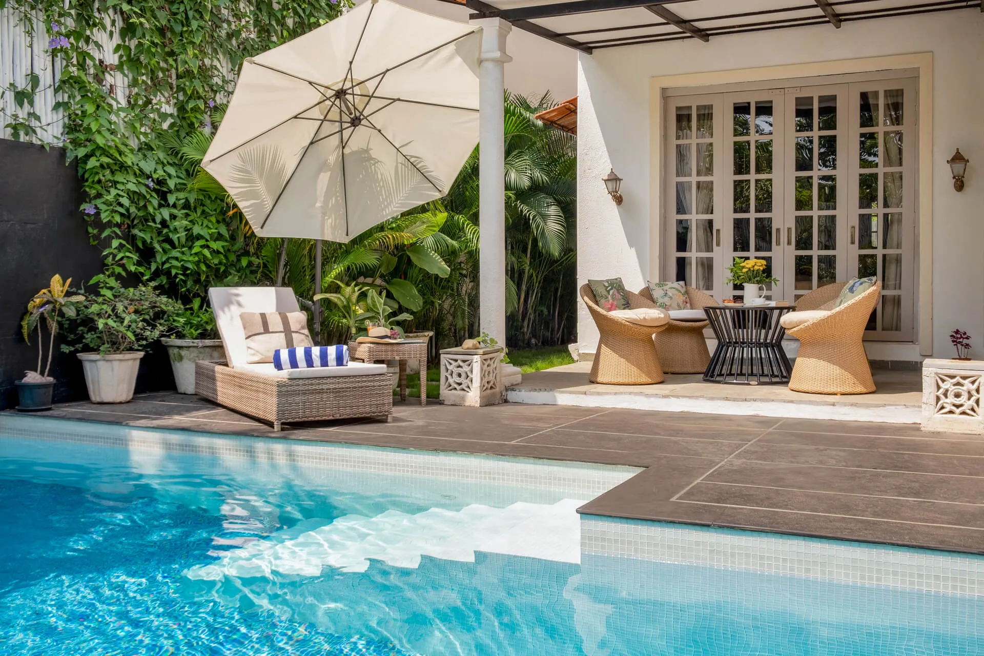 Castello - Villa 1 - Pool