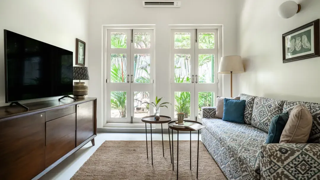 Living Area | Castello 4