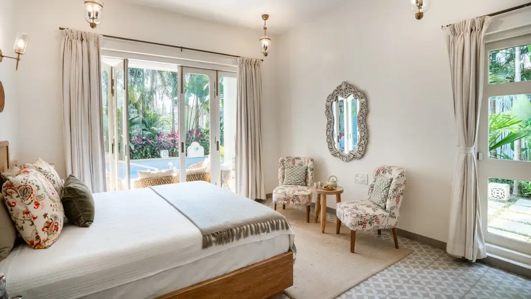 Bedroom 1 | Castello 4