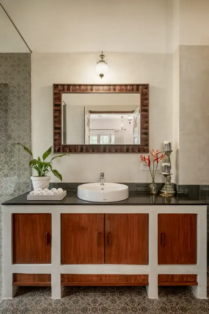 Bathroom 1 | Castello 4