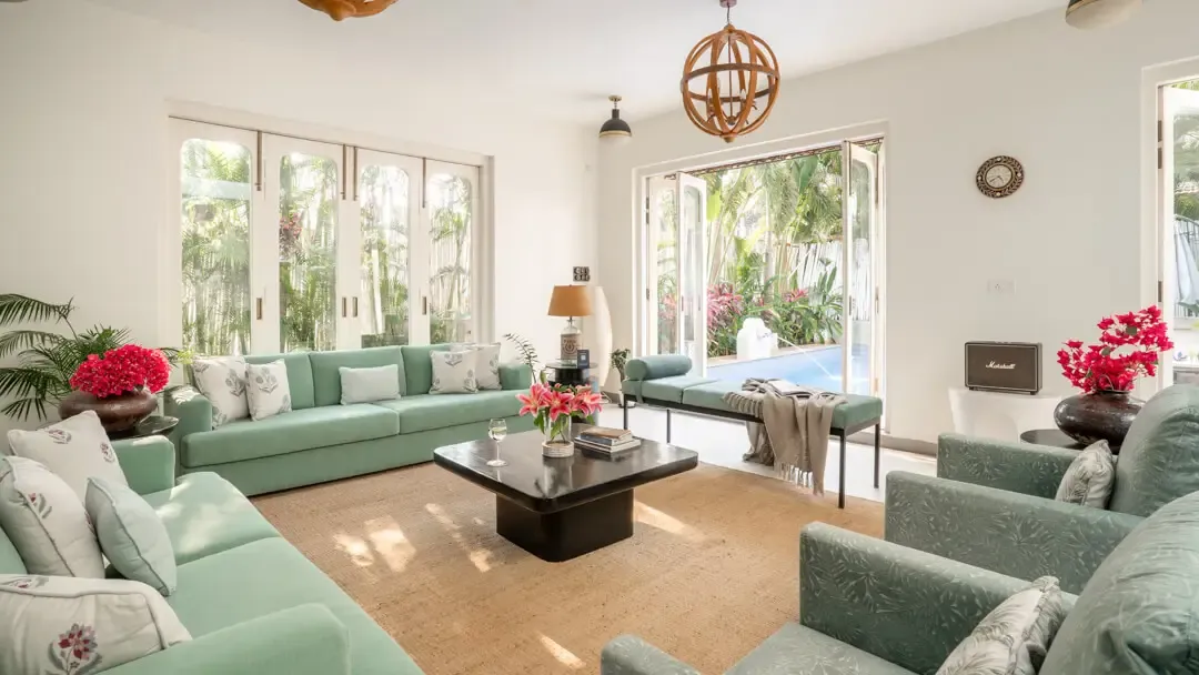 Living Area | Castello 4