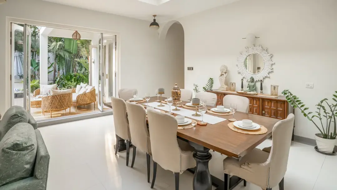 Dining Area | Castello 4