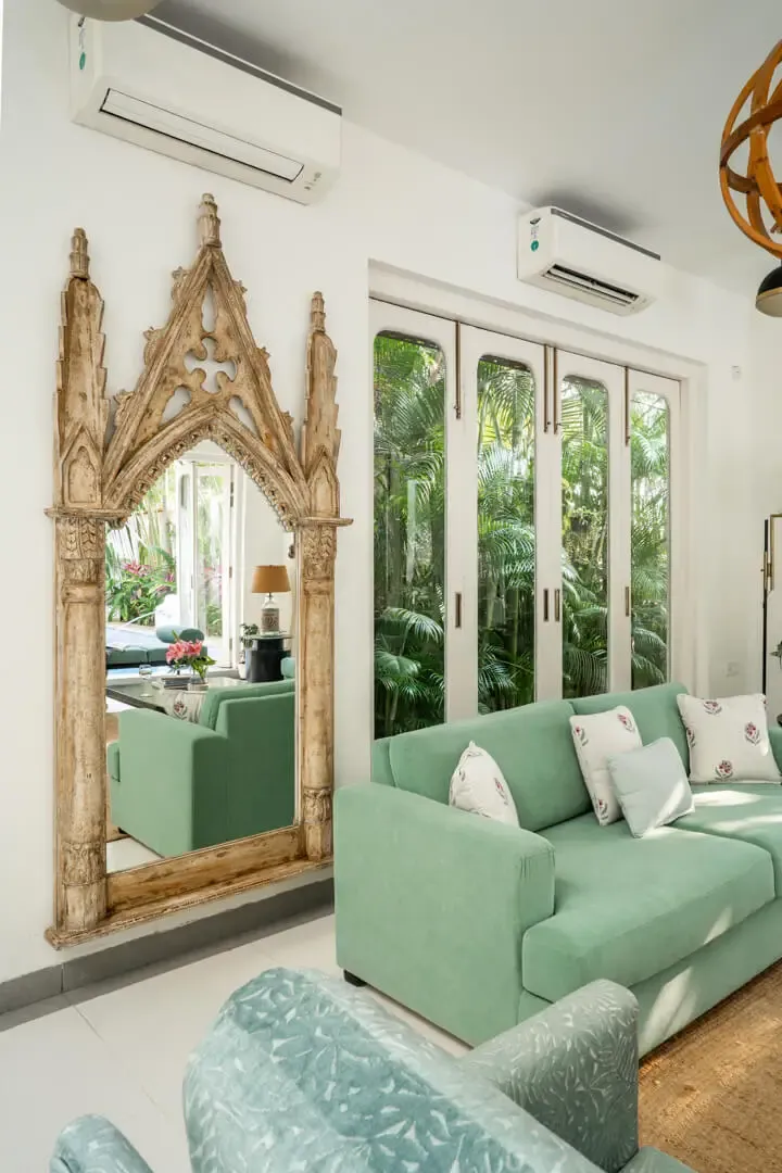 Living Area | Castello 4