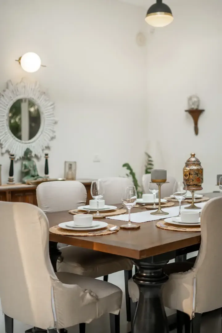 Dining Area | Castello 4