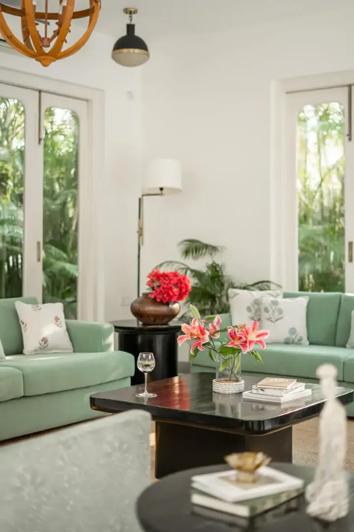 Living Area | Castello 4