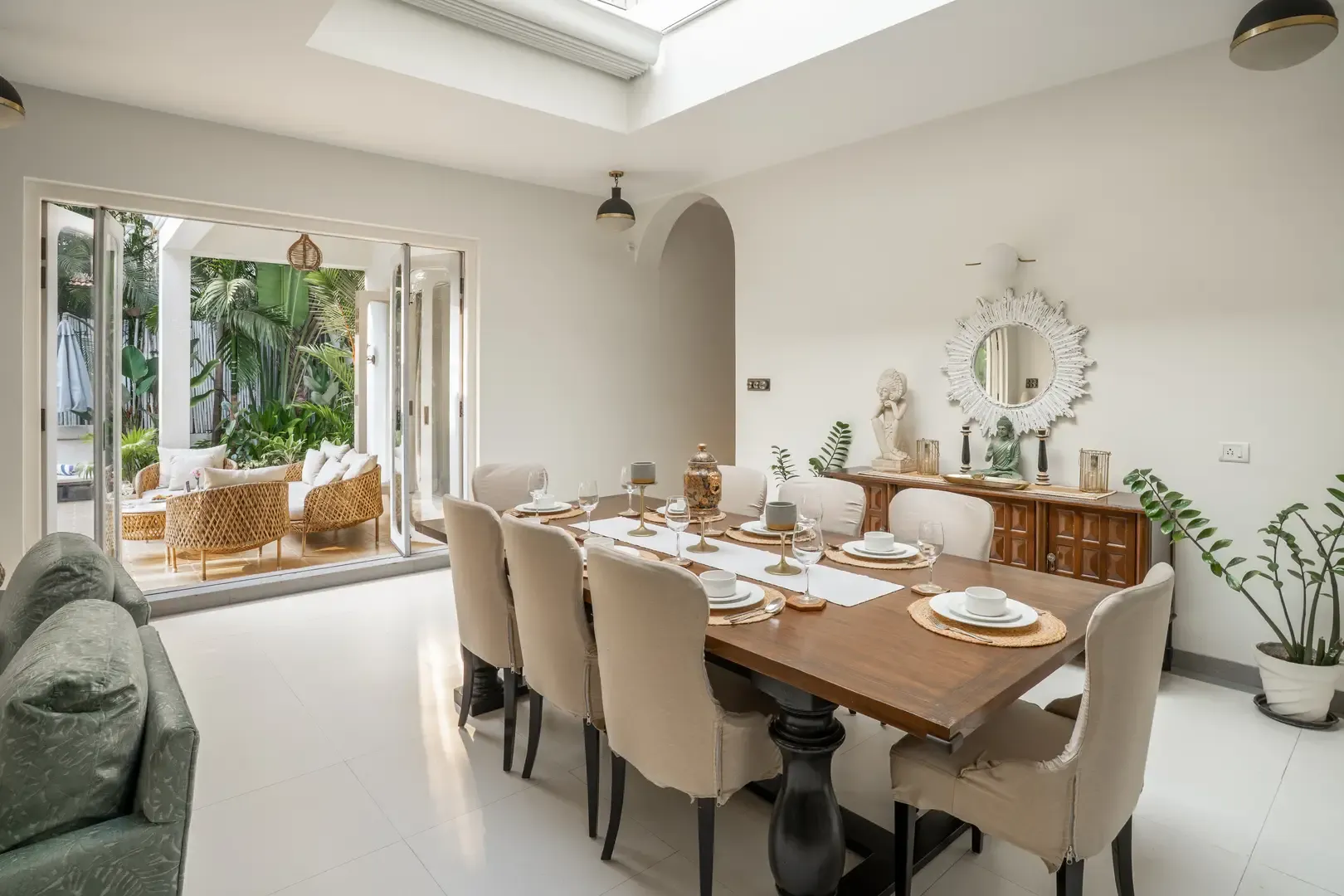 Dining Area | Castello 4